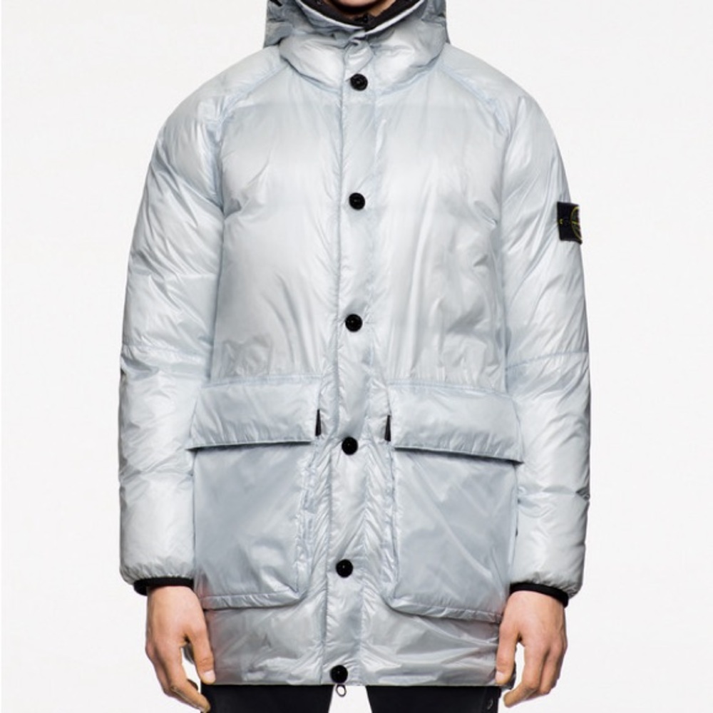 Stone Island 70821 PERTEX QUANTUM Y DOWN